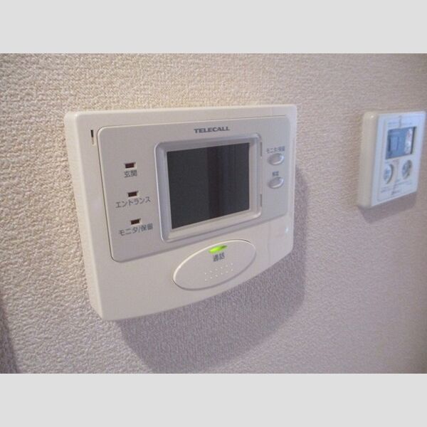 その他設備 (TVドアホン)