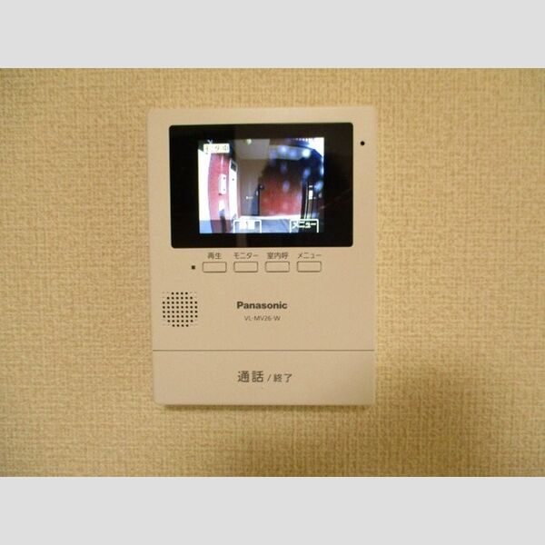 その他設備 (カラーTVドアホン)