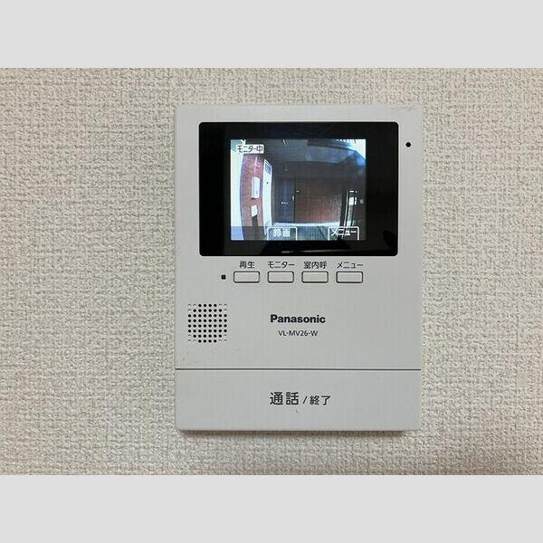 その他設備 (ホームセキュリティ)