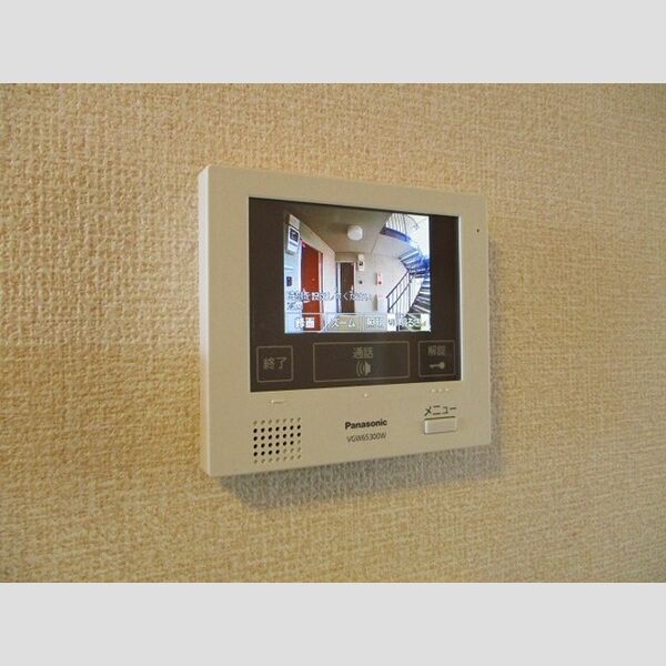 その他 (カラーTVドアホン)