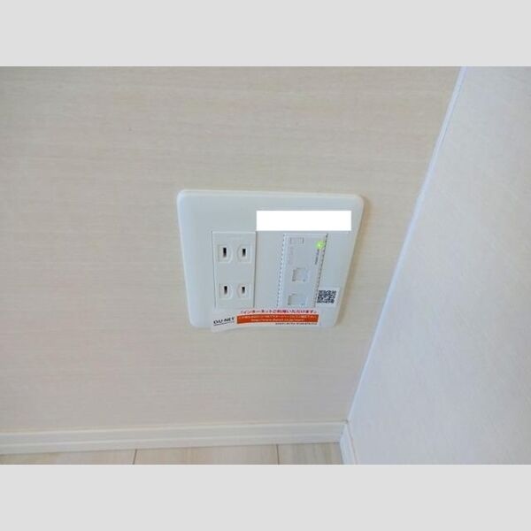 その他 (インターネット対応(D.U-NET)Wi-Fi)