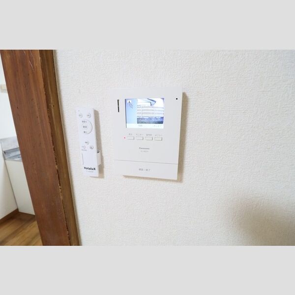 その他設備 (モニターホン)