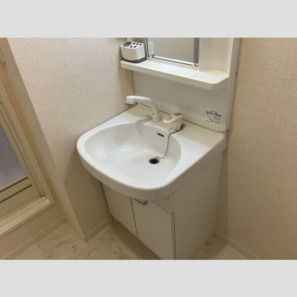 洗面所 (洗面台)
