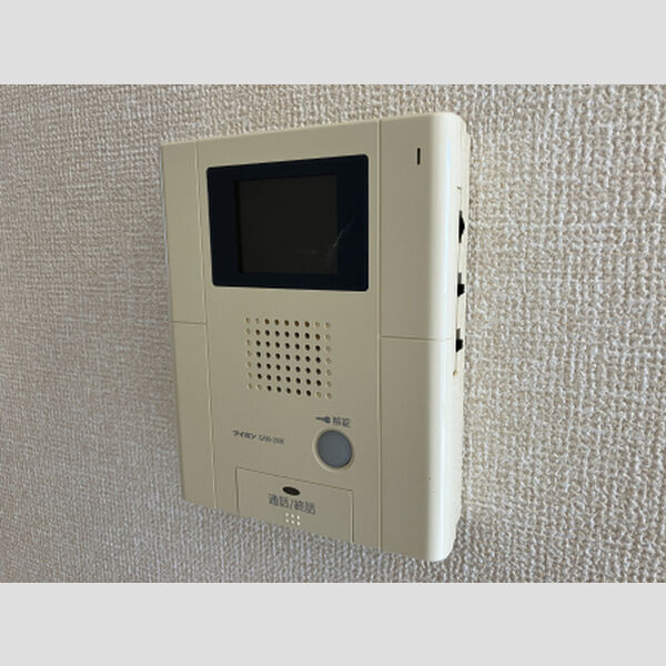 その他設備 (モニタ付インターホン)