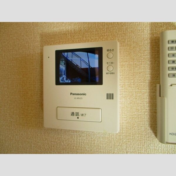 その他設備 (カラーTVドアホン)