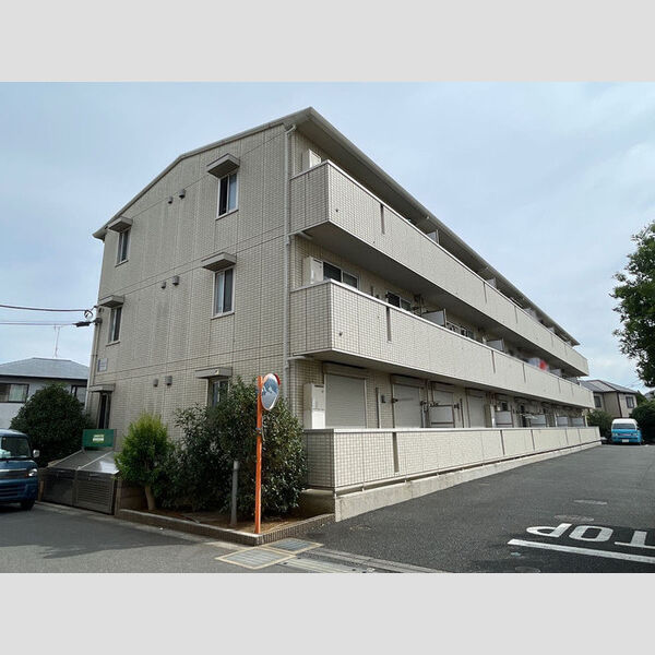建物外観 (建物外観)