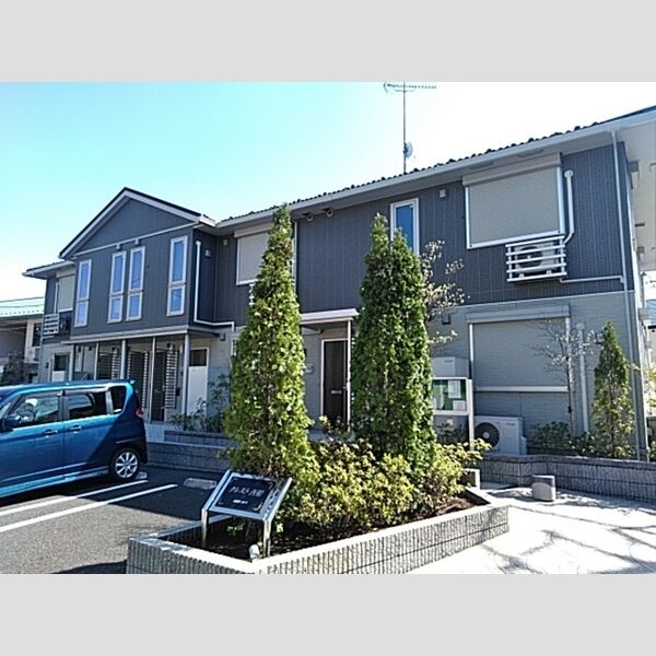 建物外観 (建物外観)