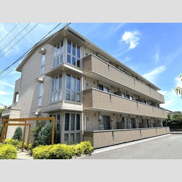 建物外観 (建物外観)