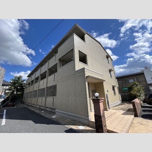 建物外観 (建物外観)