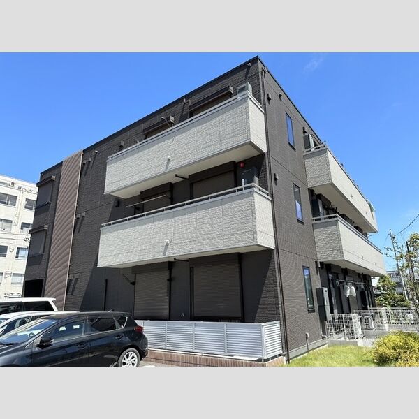 建物外観 (建物外観)