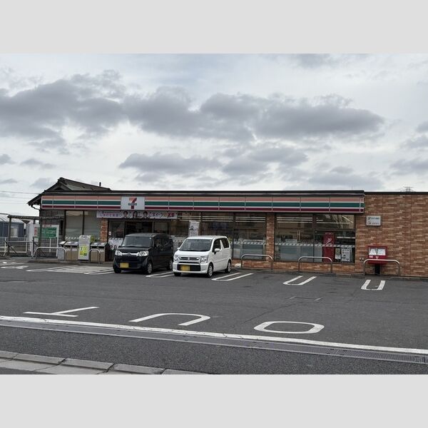 現地周辺 (セブンイレブン船橋二和東店)