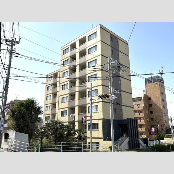 建物外観 (建物外観)