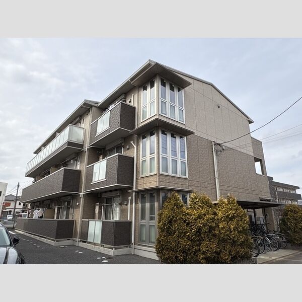 建物外観 (建物外観)