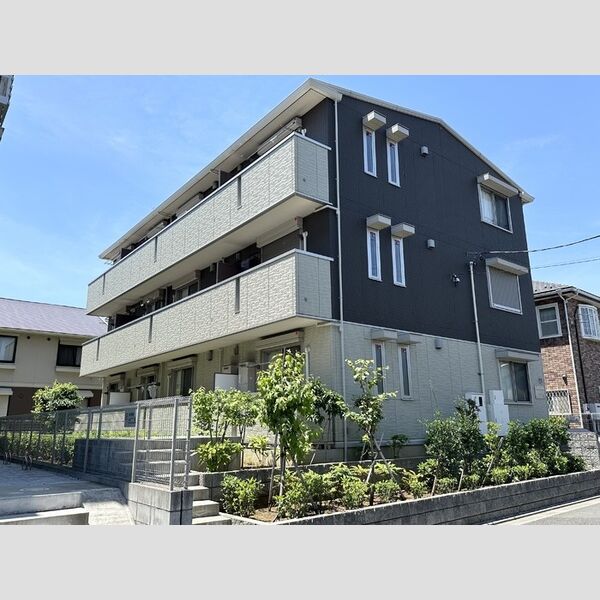 建物外観 (建物外観)