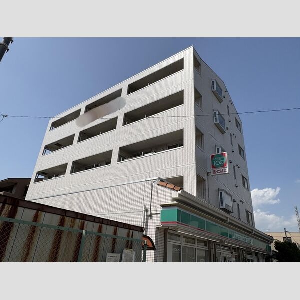 建物外観 (建物外観)