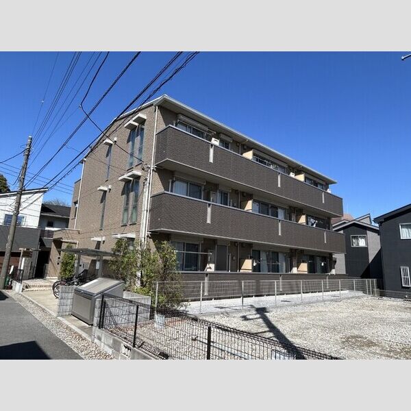 建物外観 (建物外観)