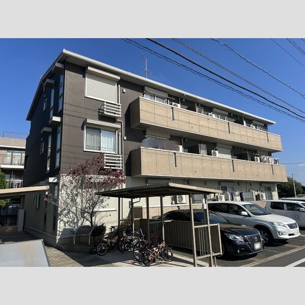 建物外観 (建物外観)