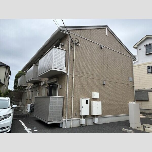 建物外観 (建物外観)