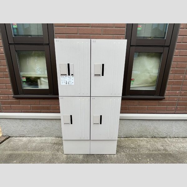 現地周辺 (宅配ボックス)