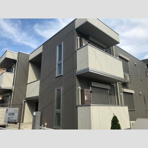 建物外観 (プランドール 外観)