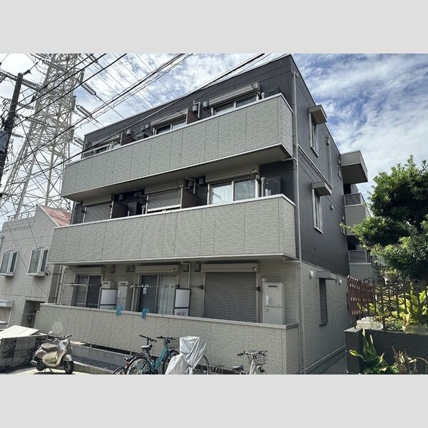 建物外観 (建物外観)