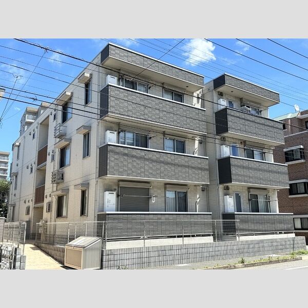 建物外観 (建物外観)
