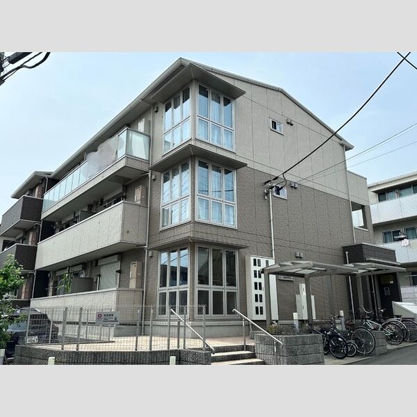 建物外観 (建物外観)