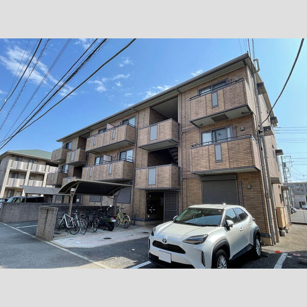 建物外観 (建物外観)