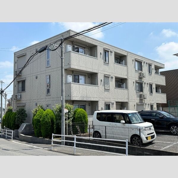 建物外観 (建物外観)