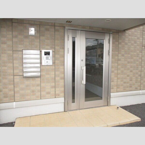 エントランス (オートロック)