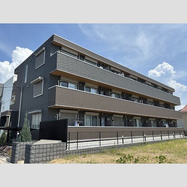 建物外観 (建物外観)