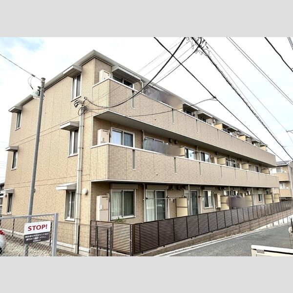 建物外観 (建物外観)