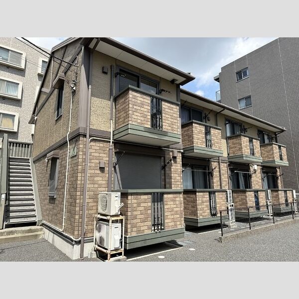 建物外観 (建物外観)