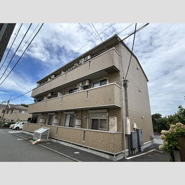 建物外観 (建物外観)
