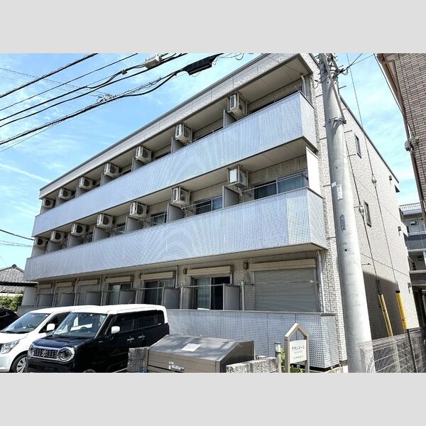 建物外観 (建物外観)