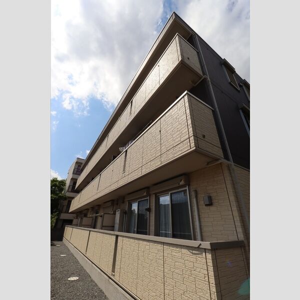 建物外観 (建物外観)