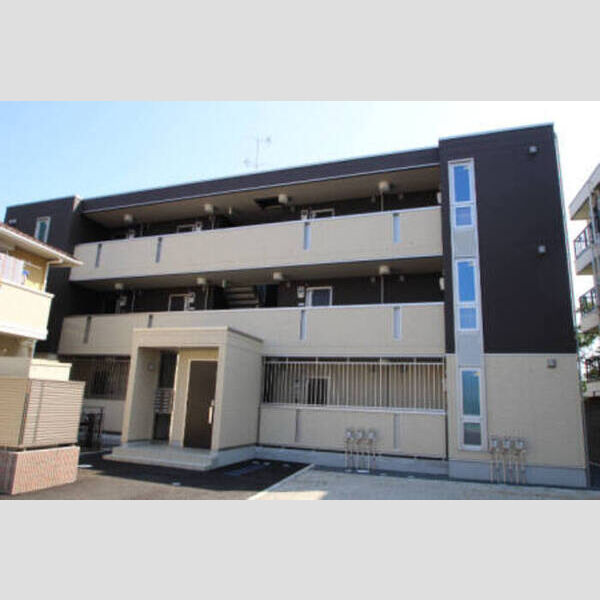 建物外観 (建物外観)