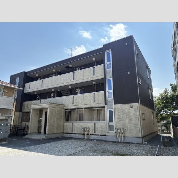 建物外観 (建物外観)