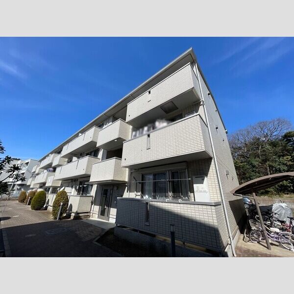 建物外観 (建物外観)