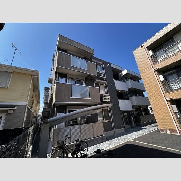 建物外観 (建物外観)