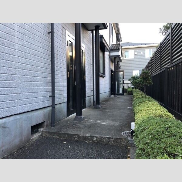 現地周辺 (共用部)