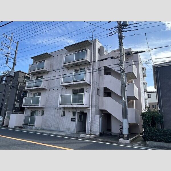 建物外観 (建物外観)