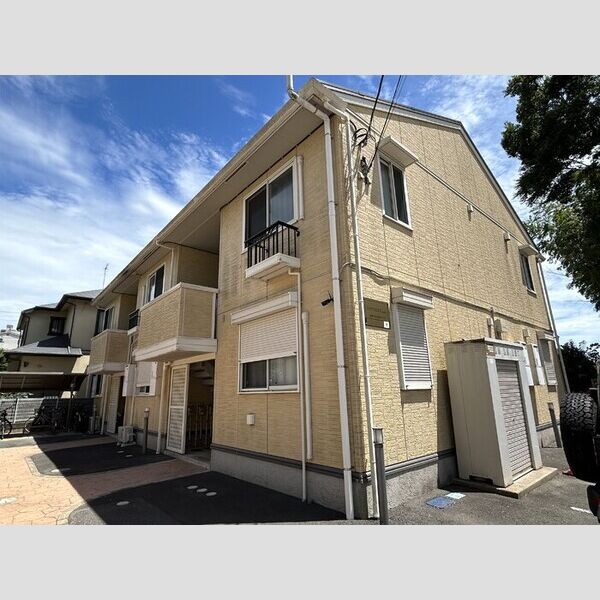 建物外観 (建物外観)