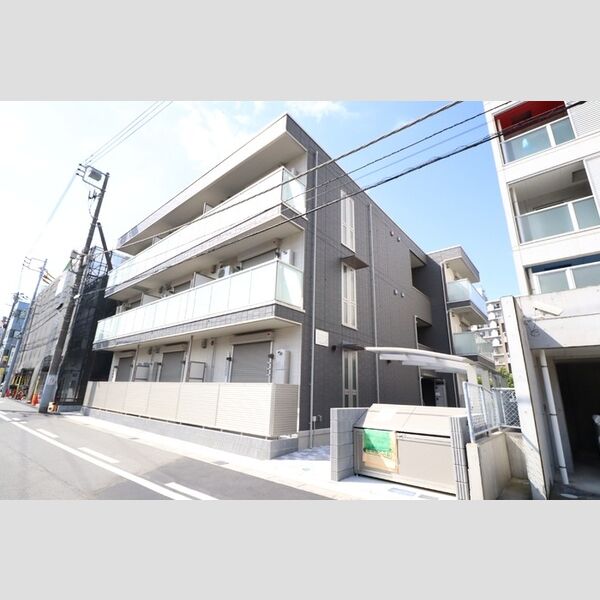 建物外観 (外観)