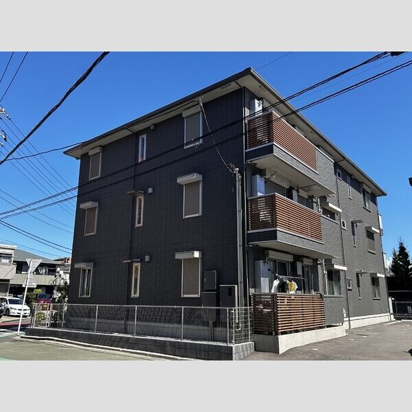 建物外観 (建物外観)