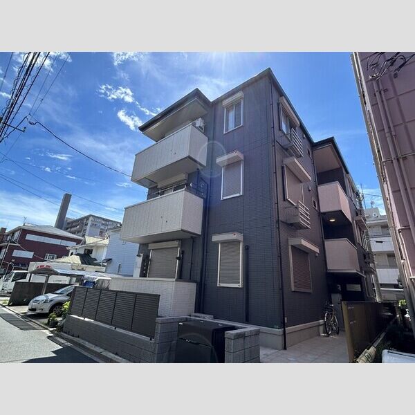 建物外観 (建物外観)