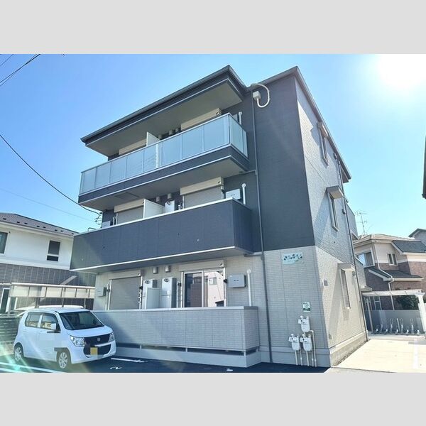 建物外観 (建物外観)