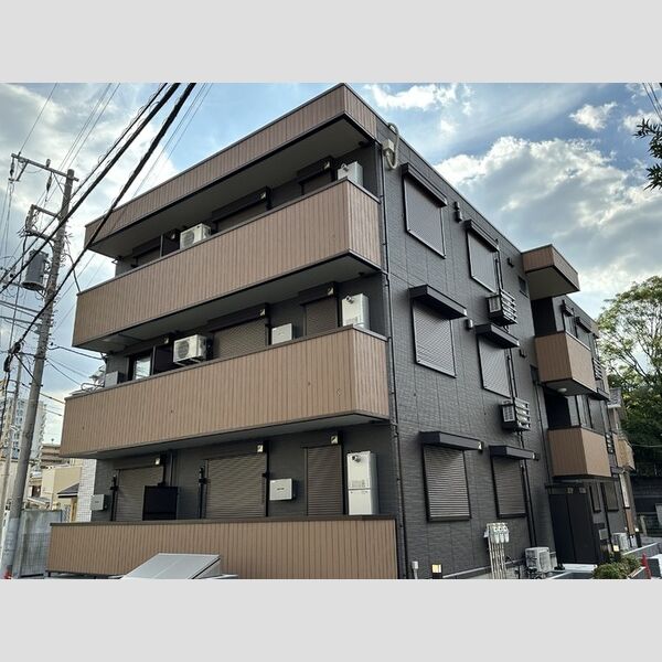 建物外観 (建物外観)