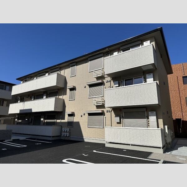 建物外観 (建物外観)