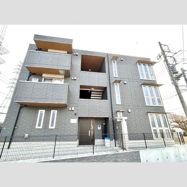 建物外観 (建物外観)